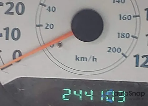 2005 Chrysler Town & Country Touring from USA, damaged, VIN 2C4GP54L55R390733